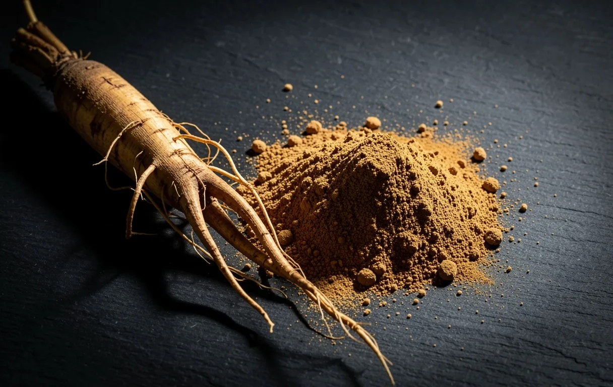 Botanical Processing