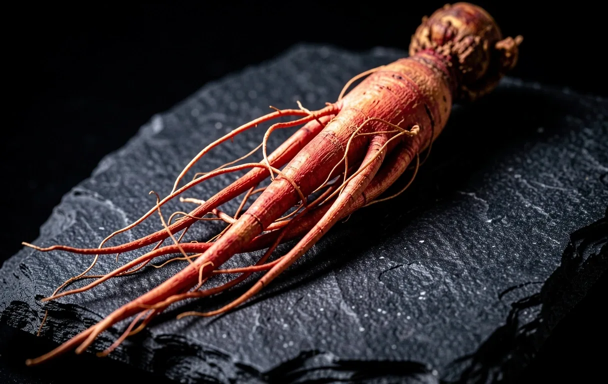 Panax Ginseng